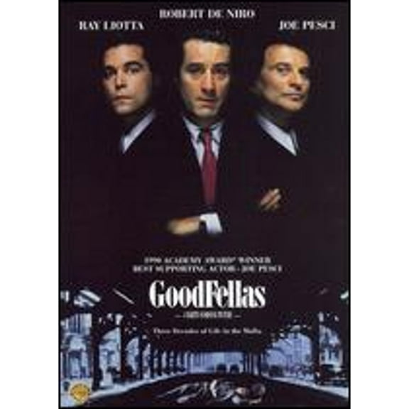 Pre-Owned GoodFellas (DVD 0085391163121) directed by Martin Scorsese