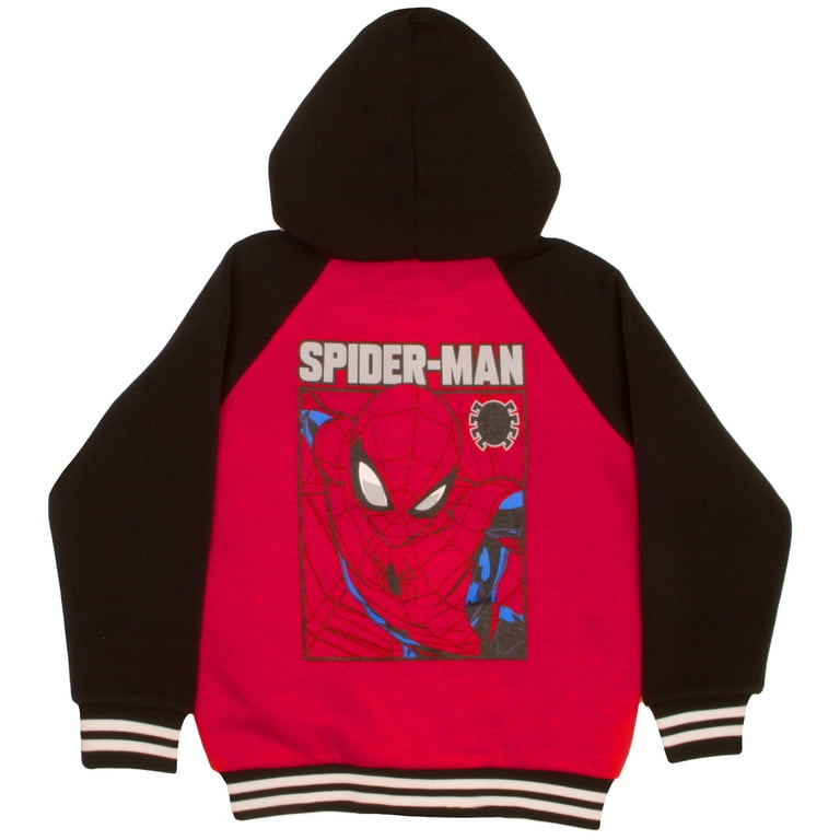 Superhero varsity jackets cheap
