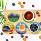 thumbnail image 2 of Kits Pinturas Diamantes Cgtredaw para Manualidades 8 Uds Vistas, 2 of 8