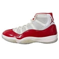thumbnail image 4 of A i r-Jor-dan Retro 11 Cherry Red White | CT8012- 116 Men size 16, 4 of 5