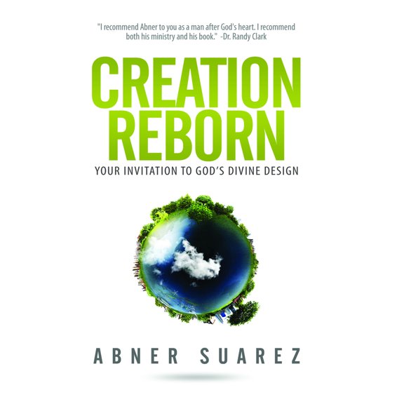 Pre-Owned Creation Reborn: Your Invitation to God's Divine Design (Paperback) 1939183502 9781939183507