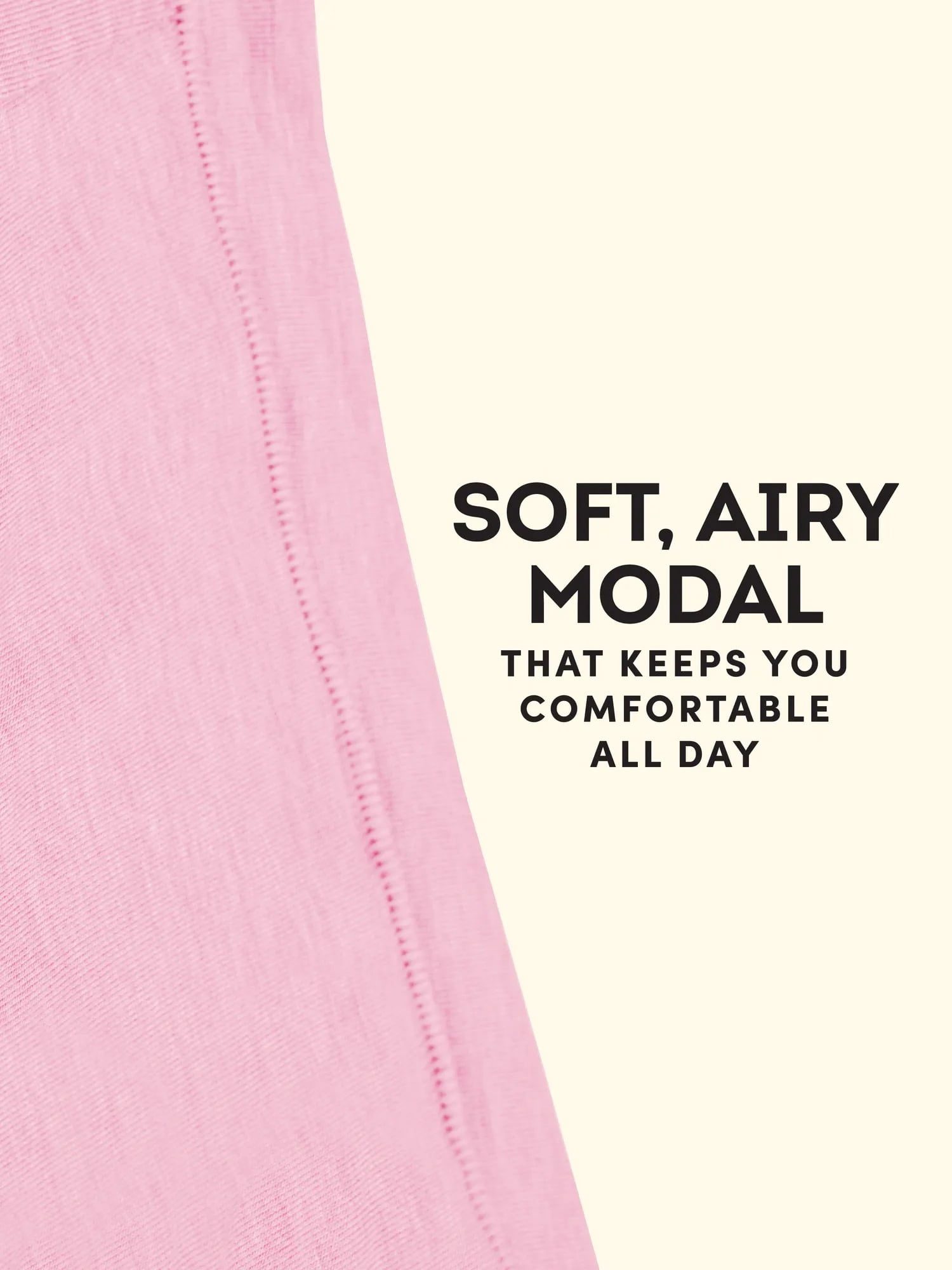 Fruit of the Loom Women's Beyondsoft Underwear, Ultra-Soft Modal Panties, Multiple Styles, 6-Pack, Sizes S-2XL