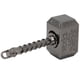 thumbnail image 1 of Juguete para la punta de los dedos para adultos, juguete para aliviar el estrés con forma de martillo de aleación, juguete multifuncional para la punta de los dedos, 1 of 14