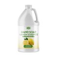 thumbnail image 1 of Soap House Natural Foaming Hand Soap Refill | Lemon Scent | Gentle On Hands | Savon Maison Naturel | 1 Gallon / 3.78L, 1 of 6