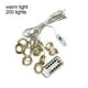 thumbnail image 1 of Cadena de luces para decoración de festivales, control remoto USB, tira de luces, ajustable, impermeable, para lámpara, luz cálida, 3x2 Methold HA008167-05, 1 of 7