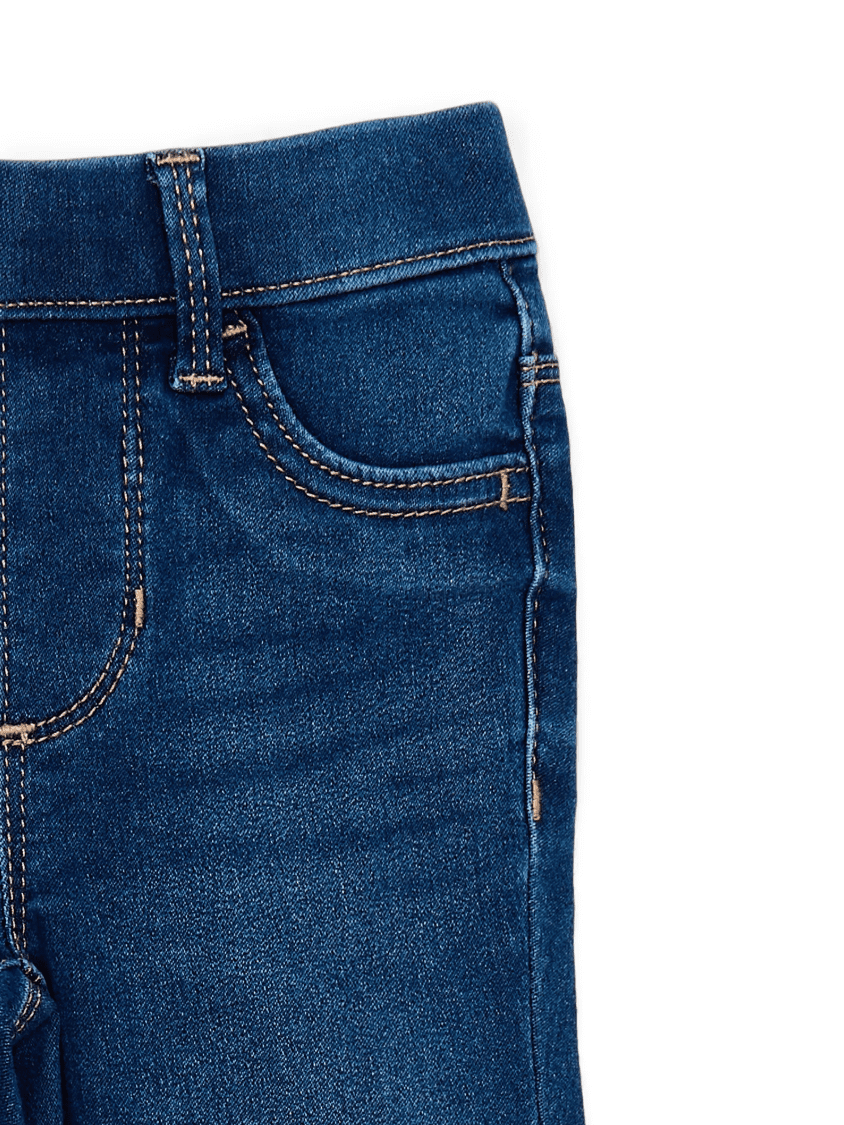 Wonder Nation Girls Flare Jegging, Sizes 4-18 & Plus