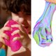 thumbnail image 3 of 6pcs/set 180ml Slime Toy Colorful Stress Relief Comfortable Touch Floam Putty Slime Toy For Entertainment, 3 of 5