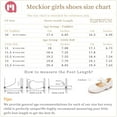 thumbnail image 6 of Toddler Little Girl Mary Jane Dress Shoes Ballet Flats for Girl Party School Shoes Bowknot Princess Shoes, 6 of 6