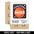 thumbnail image 2 of Terraform Mars Planet Space Earth Car Window Bumper Water Bottle Phone Tablet Laptop Waterproof Vinyl Decal Sticker Set 5-Pack - Gloss Finish - 2.0", 2 of 7