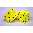 thumbnail image 1 of Koplow Games Kop11694 Foam Dice 2 Dot Set Of 2, 1 of 1