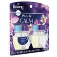thumbnail image 3 of Febreze Plug In Air Freshener, Odor-Fighting Scented Oil Refill, Downy Calm, 2 Refills, 3 of 7