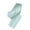 Mint Green, variant on Women's Wide-Leg Pants High Waist With Pockets Summer Bottoms Solid Color Loose Fit Minimalist Sports Trousers
