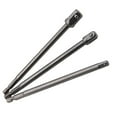 thumbnail image 4 of 1/3pcs 150mm Impact Drill Bit Socket Adapter Set Extension Bar 1/4 3/8 & 1/2, 4 of 7
