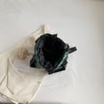 thumbnail image 2 of Bolsa bandolera informal acolchado para mujer, de mano de algodón sólido acolchado para el trabajo escolar Ndcxsfigh Para Estrenar, 2 of 9