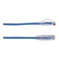 thumbnail image 2 of Black Box 5ft SlimNet Cat.6a Snagless Unshielded (UTP) Network Patch Cable, Blue, 2 of 4