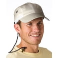 thumbnail image 2 of Adams ACEF101 Ad Extrme Performance Cap - Stone White, 2 of 2