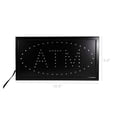 thumbnail image 3 of FixtureDisplays Panneau Lumineux LED ATM Chaîne Lumineuse Néon Animée 100705, 3 of 5