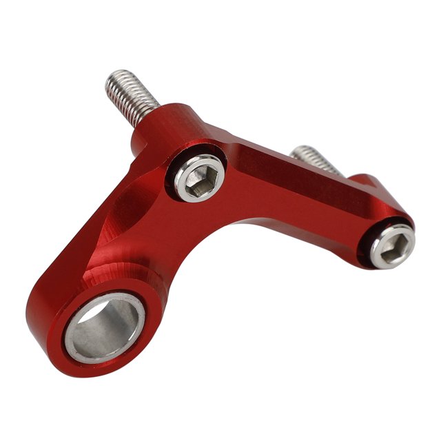 Cnc Shifting Gear Stabilizer High Modified Red For Tr Daytona 675/R 765 Triple