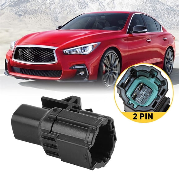 Furulu Outer Ambient Air Temperature Sensor For Infiniti Q50 Qx60 Fx35 Fx45 27722-3Va0A