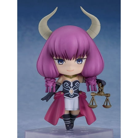 Nendoroid  Frieren: Beyond Journey's End  Aura the Guillotine 2683 Action Figure