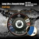 thumbnail image 2 of Disco de solapa Merryland Craft-Line FC1107414-20 115 mm, grano 80, 2 of 5