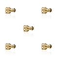 thumbnail image 2 of Moyic Connector Garden Multifunctional Adapters Pure Fittings Copper Agriculture Wear-resistant Repair Irrigation Washing Type2 NO2 Moyic CBP482728, 2 of 6
