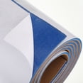 thumbnail image 2 of Almohadilla antideslizante, tiras autoadhesivas, alfombrilla cómoda, yate, barco, cubierta, hoja, alfombra, lancha, RV, suministros para Deportes acuáticos marrón azul 240 CM * 5.8 CM * 0.6 CM Eigraketly OD031707-03B, 2 of 6