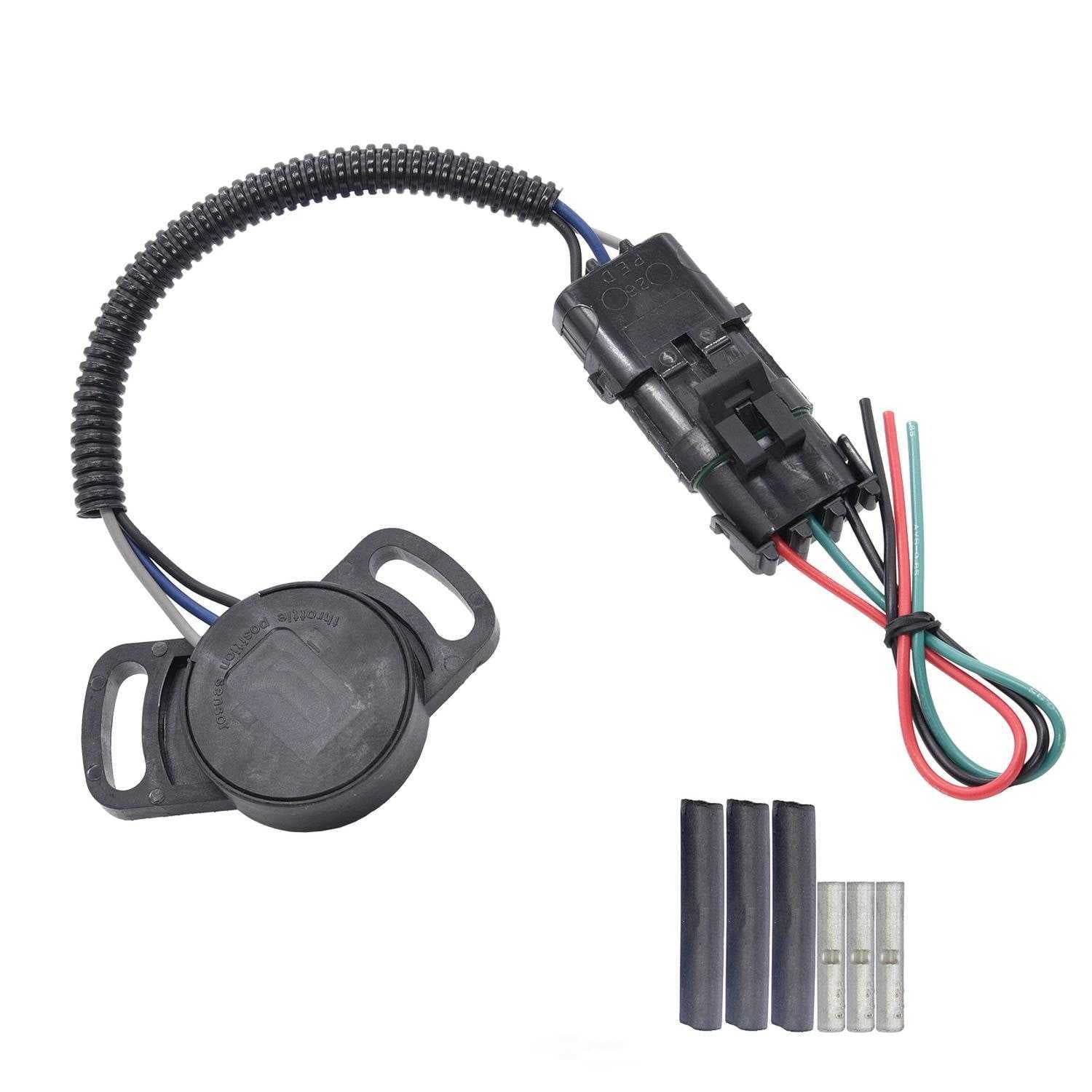 Walker 200-91294 Fits select: 1985 GMC K2500, 1984-1985 GMC K1500