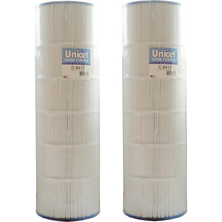 Unicel C-8417-2 Replacement Filter Cartridge 2 Pack
