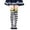 Wine Red, variant on Kids Girls Knee High Socks Cute Halloween Striped Bee Animal Socks Long Boot Crazy Silly Fun Gift for Child