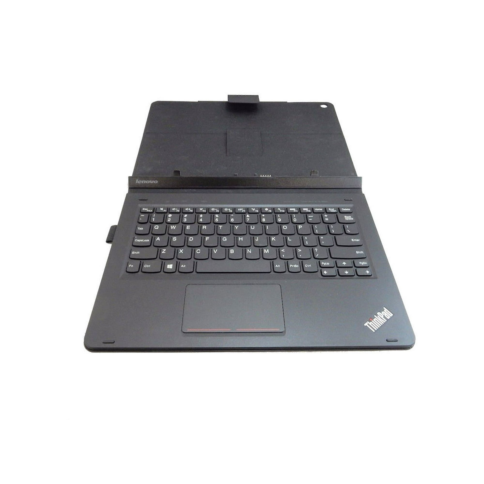 New Genuine Lenovo ThinkPad Helix Folio Keyboard Leather Case 03X9114