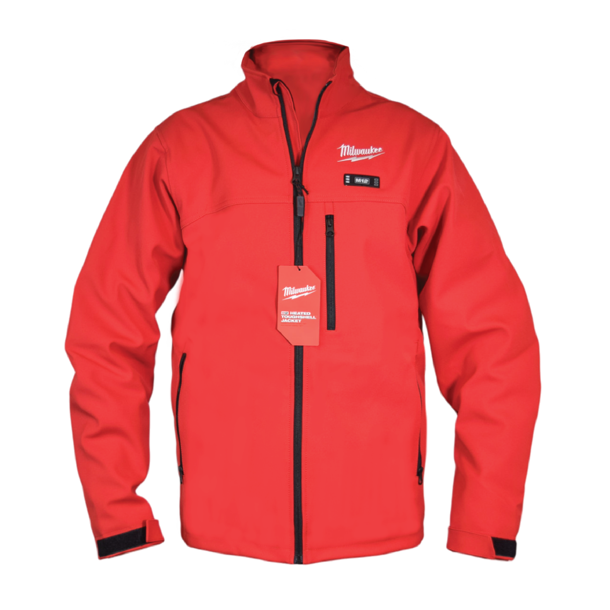 Milwaukee M12 Heated Jacket Kit (Red) Size 2XL