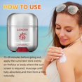 thumbnail image 4 of Protector solar refrescante UV no graso para hombres y mujeres Control de aceite refrescante y protector solar UV, 4 of 4