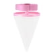 thumbnail image 2 of Red Filtro Reutilizable en Forma para Lavadora Recogedor Pieles Color Rosa, 2 of 3