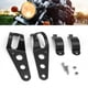 thumbnail image 5 of Soporte de faro soporte de faro accesorio de motocicleta 2 piezas soporte de faro universal soportes de faro de motocicleta oreja de horquilla para tubo de 35-43 mm/14-17 ANGGREK Otros, 5 of 8