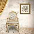 thumbnail image 3 of Bolokofsky, Ronald 15x15 Gold Ornate Wood Framed with Double Matting Museum Art Print Titled - Calyx II, 3 of 4