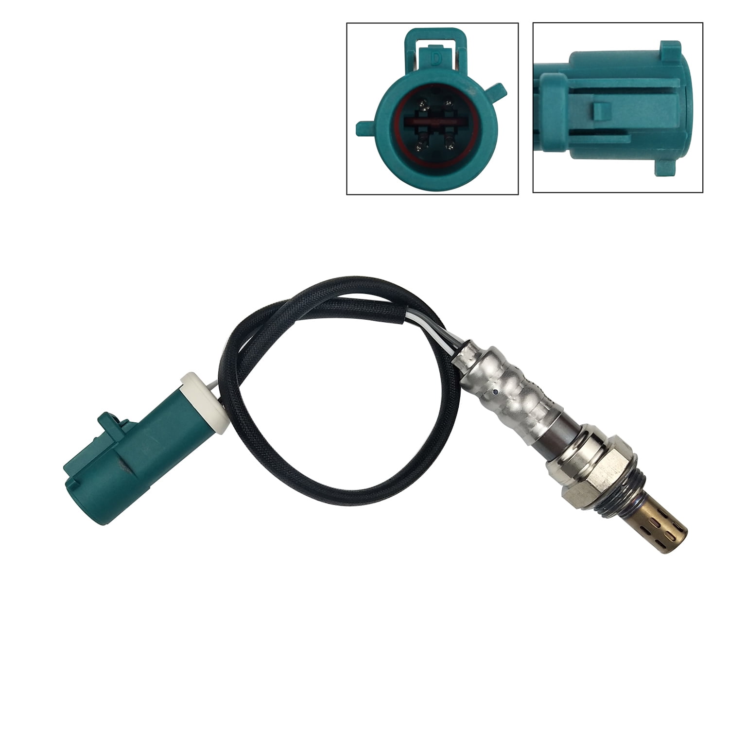 Maxfavor 4X O2 Oxygen Sensor for 2011-2006 Ford Crown Victoria, Lincoln, Mercury Upstream Downstream