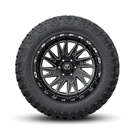 Hercules TIS Offroad TT1 LT295/60R20/10 126/123Q All Season Sansujyuku sansujyuku.com