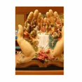 thumbnail image 1 of Full Drill - 5D DIY Diamond Painting Kits Fantasy Christianity in Hands, 1 of 5