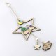 thumbnail image 2 of Style 3 Colgante de madera Eid Mubarak, colgante de estrella de luna de madera, adorno artesanal, 2 of 5