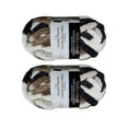 thumbnail image 1 of MAINSTAYS 2 pack farmhouse polyester yarn, 1 of 4