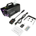 thumbnail image 3 of 500W Fog Machine with 13 Color LED Lights & Wireless Remote, Smoke Machine for Halloween, Christmas, Parties, DJ Shows, Weddings, Portable & Durable, 3 of 12