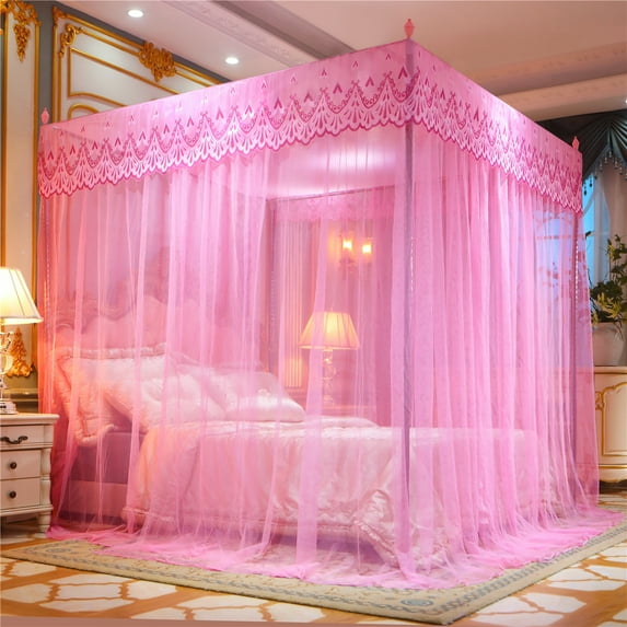 Luxury Net for Bed Canopy