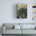 thumbnail image 2 of Trademark Fine Art Grace Popp Velvet Gallaxy I Canvas Wall Art, 2 of 4