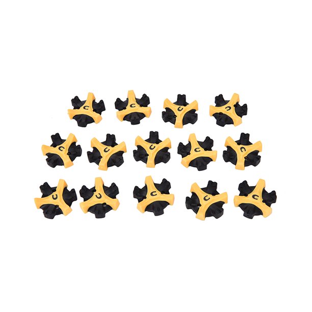 New Golf Shoe Spikes Fast Twist Cleats Spikes Replacement Fits Adida