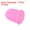 Pink, variant on Uxcell Rubber Finger Tips Silicone Thumb Fingertip Protector Guard Thimble Pink Medium Size 10 Pack