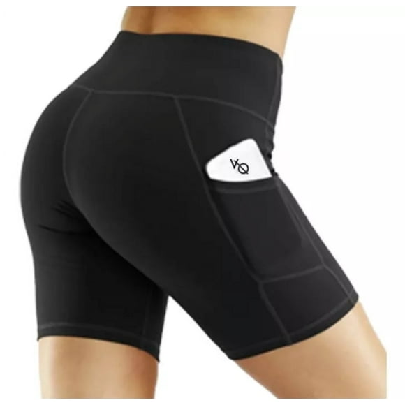 Short Licra Deportivo Correr Gym Mujer Vanquish Kd01 Gyk