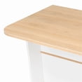 thumbnail image 6 of FM FURNITURE Crete Kitchen Island Engineered Wood Multi-Color, 6 of 7