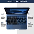 thumbnail image 3 of Funda con teclado Typecase Touch para iPad 10th Gen 10.9 2022, 3 of 7