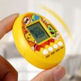 thumbnail image 4 of Lubelski Electronic Pet Machine Cute Patterns Interactive Mini Virtual Nostalgia Hand-eye Coordination ABS Feeding Pets Game Keychain Kids Gift, 4 of 7
